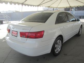 2009 Hyundai Sonata GLS Gardena, California 2