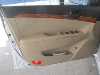 2009 Hyundai Sonata GLS Gardena, California 9