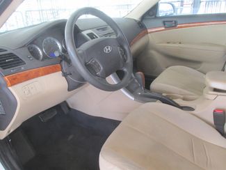 2009 Hyundai Sonata GLS Gardena, California 4