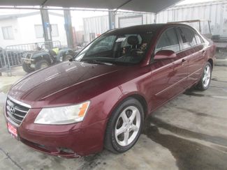 2009 Hyundai Sonata SE Gardena, California