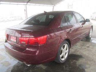 2009 Hyundai Sonata SE Gardena, California 2