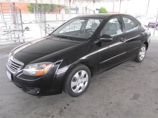 2009 Kia Spectra EX Gardena, California