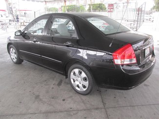 2009 Kia Spectra EX Gardena, California 1
