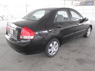 2009 Kia Spectra EX Gardena, California 2