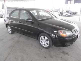 2009 Kia Spectra EX Gardena, California 3