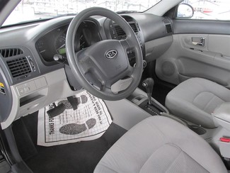 2009 Kia Spectra EX Gardena, California 4
