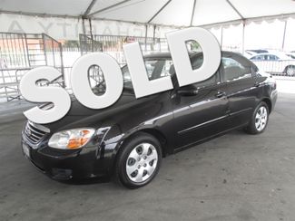 2009 Kia Spectra EX Gardena, California