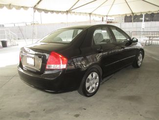 2009 Kia Spectra EX Gardena, California 2