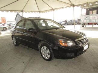 2009 Kia Spectra EX Gardena, California 3