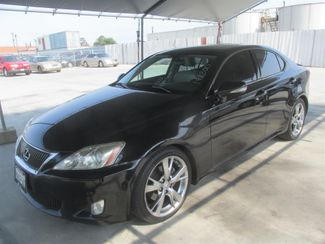 2009 Lexus IS 250 Gardena, California