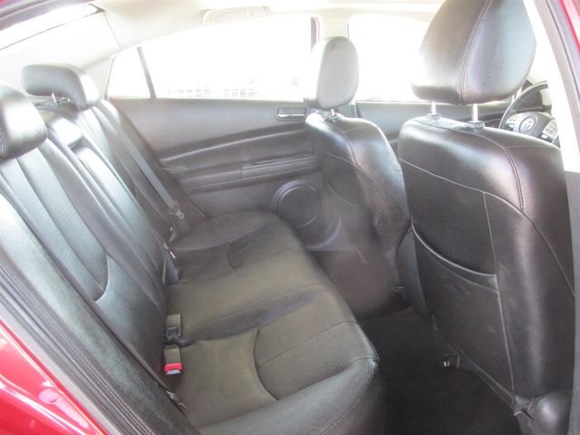 2009 Mazda Mazda6 i Grand Touring Gardena, California 12
