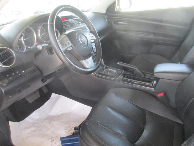 2009 Mazda Mazda6 i Grand Touring Gardena, California 4