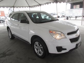 2010 Chevrolet Equinox LS Gardena, California 3