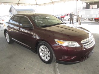 2010 Ford Taurus SE Gardena, California 3