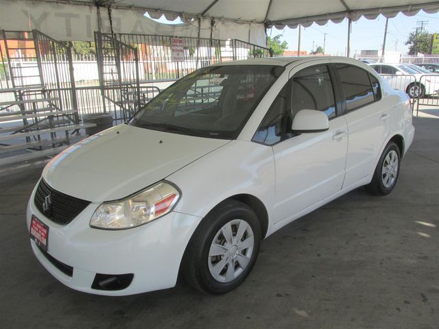 2010 Suzuki SX4 LE Popular Gardena, California