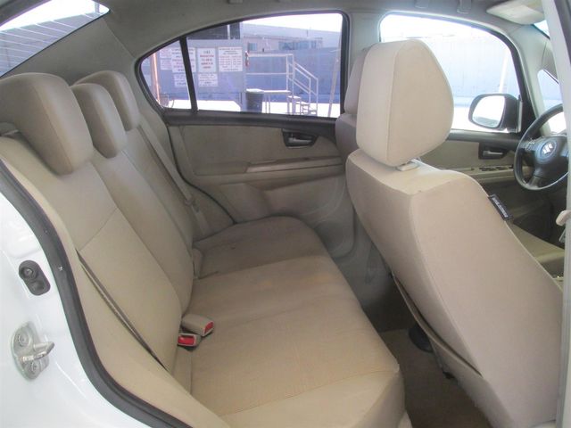 2010 Suzuki SX4 LE Popular Gardena, California 12