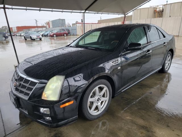 2011 Cadillac STS RWD w/1SB