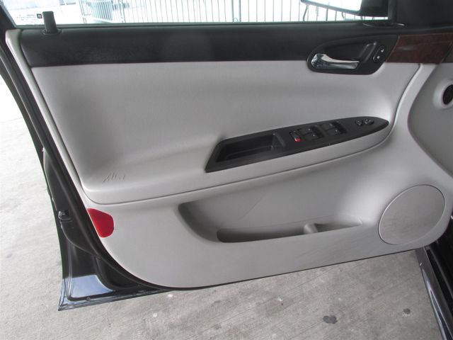 2011 Chevrolet Impala LT Fleet Gardena, California 9