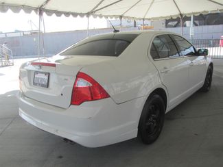 2011 Ford Fusion SE Gardena, California 2
