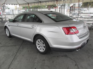 2011 Ford Taurus SE Gardena, California 1