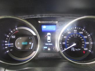 2011 Hyundai Sonata Hybrid Gardena, California 5