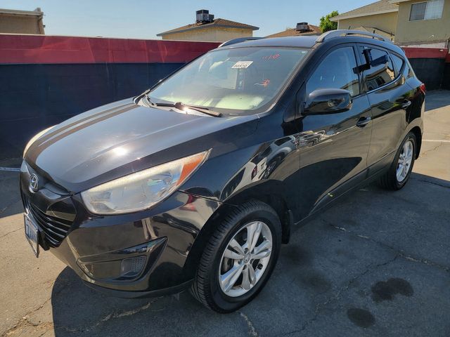 2011 Hyundai TUCSON GLS
