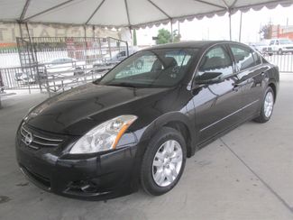 2011 Nissan Altima 2.5 S Gardena, California