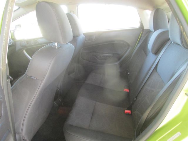 2012 Ford Fiesta SES Gardena, California 10