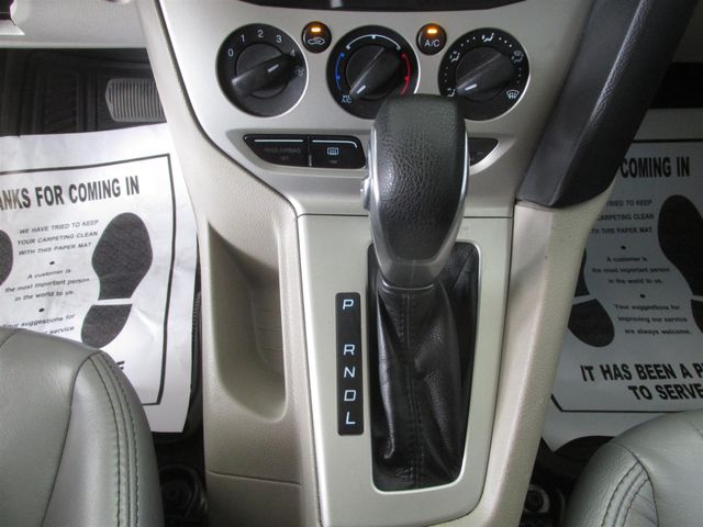 2012 Ford Focus SE Gardena, California 7