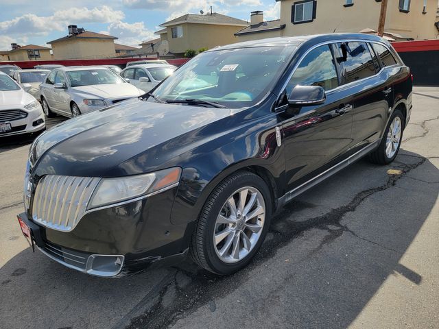 2012 Lincoln MKT w/EcoBoost