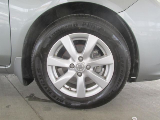 2012 Nissan Versa SL Gardena, California 13