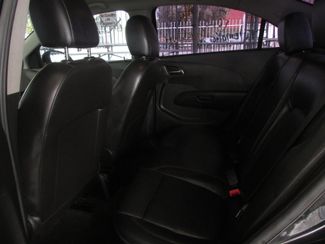 2013 Chevrolet Sonic LTZ Gardena, California 10