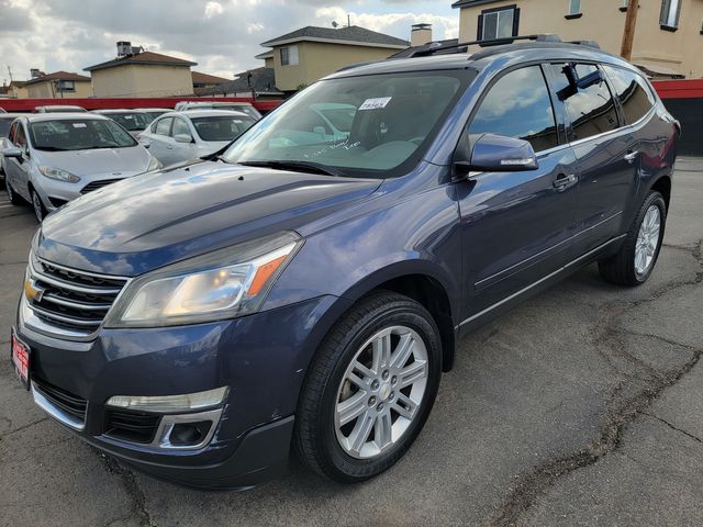 2013 Chevrolet Traverse LT