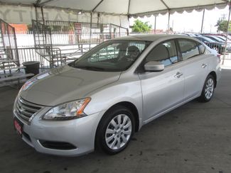 2013 Nissan Sentra S Gardena, California