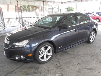 2014 Chevrolet Cruze 2LT Gardena, California