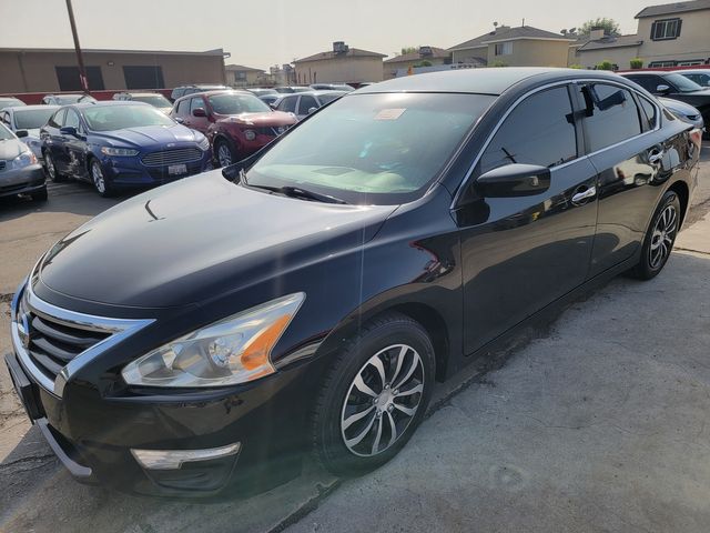 2014 Nissan Altima 2.5 S