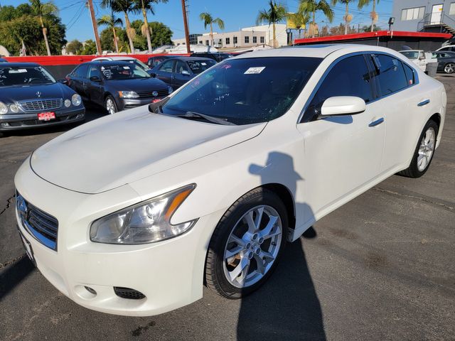 2014 Nissan Maxima 3.5 S