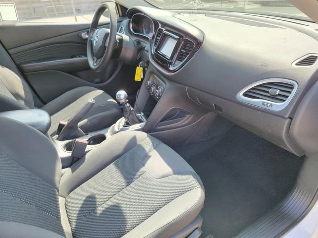 2016 Dodge Dart SXT Sport Gardena, California 8