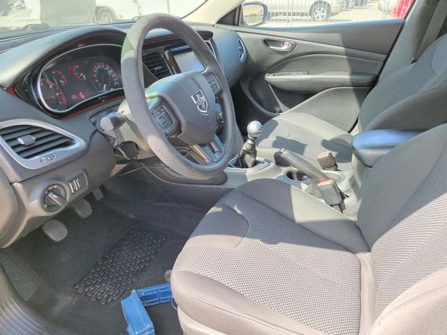 2016 Dodge Dart SXT Sport Gardena, California 4