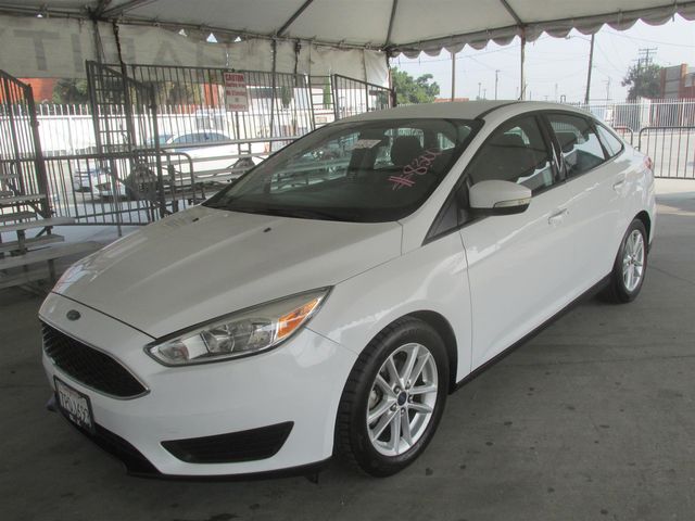 2016 Ford Focus SE Gardena, California