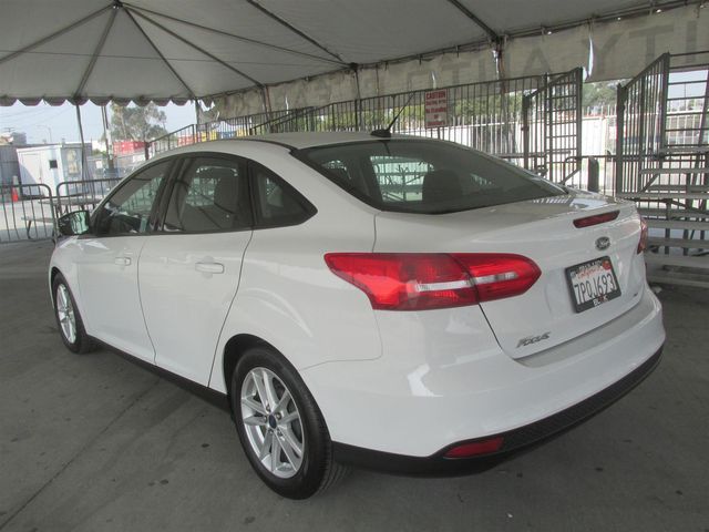 2016 Ford Focus SE Gardena, California 1