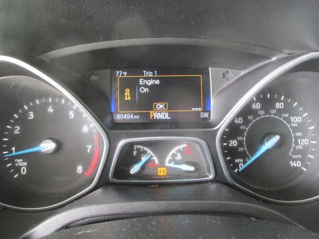2016 Ford Focus SE Gardena, California 5