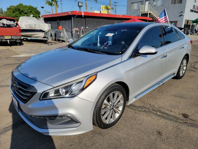 2016 Hyundai SONATA Limited