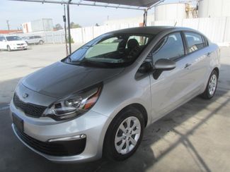2016 Kia Rio LX Gardena, California