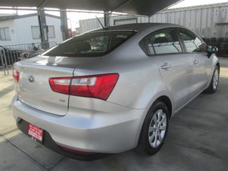 2016 Kia Rio LX Gardena, California 2