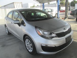 2016 Kia Rio LX Gardena, California 3