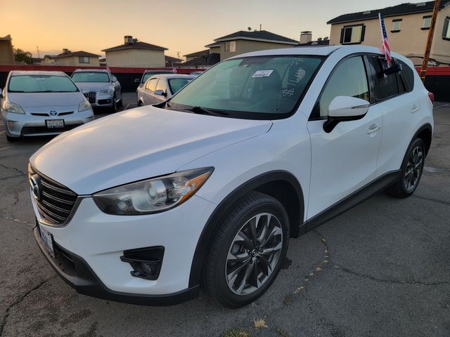 2016 Mazda CX-5 Grand Touring