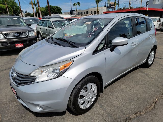 2016 Nissan Versa Note SV