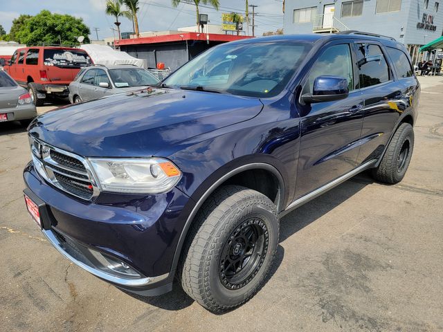 2017 Dodge Durango SXT in Bellflower, California 90706