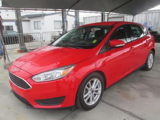 2017 Ford Focus SE Gardena, California